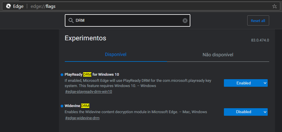 Netflix Error Code D7353 5101 After Dev Channel Update To